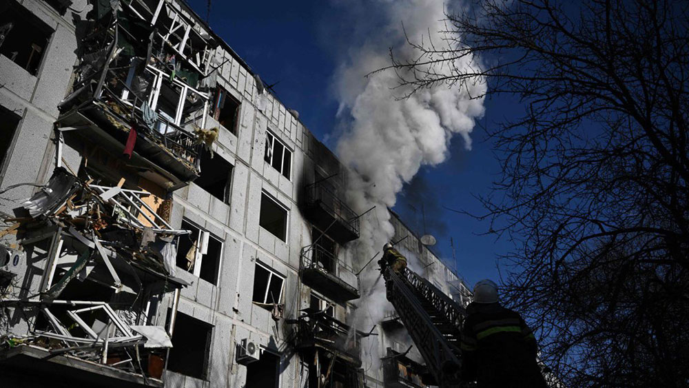 युक्रेन युद्धले एसियाली अर्थतन्त्रमा अनिश्चितता
