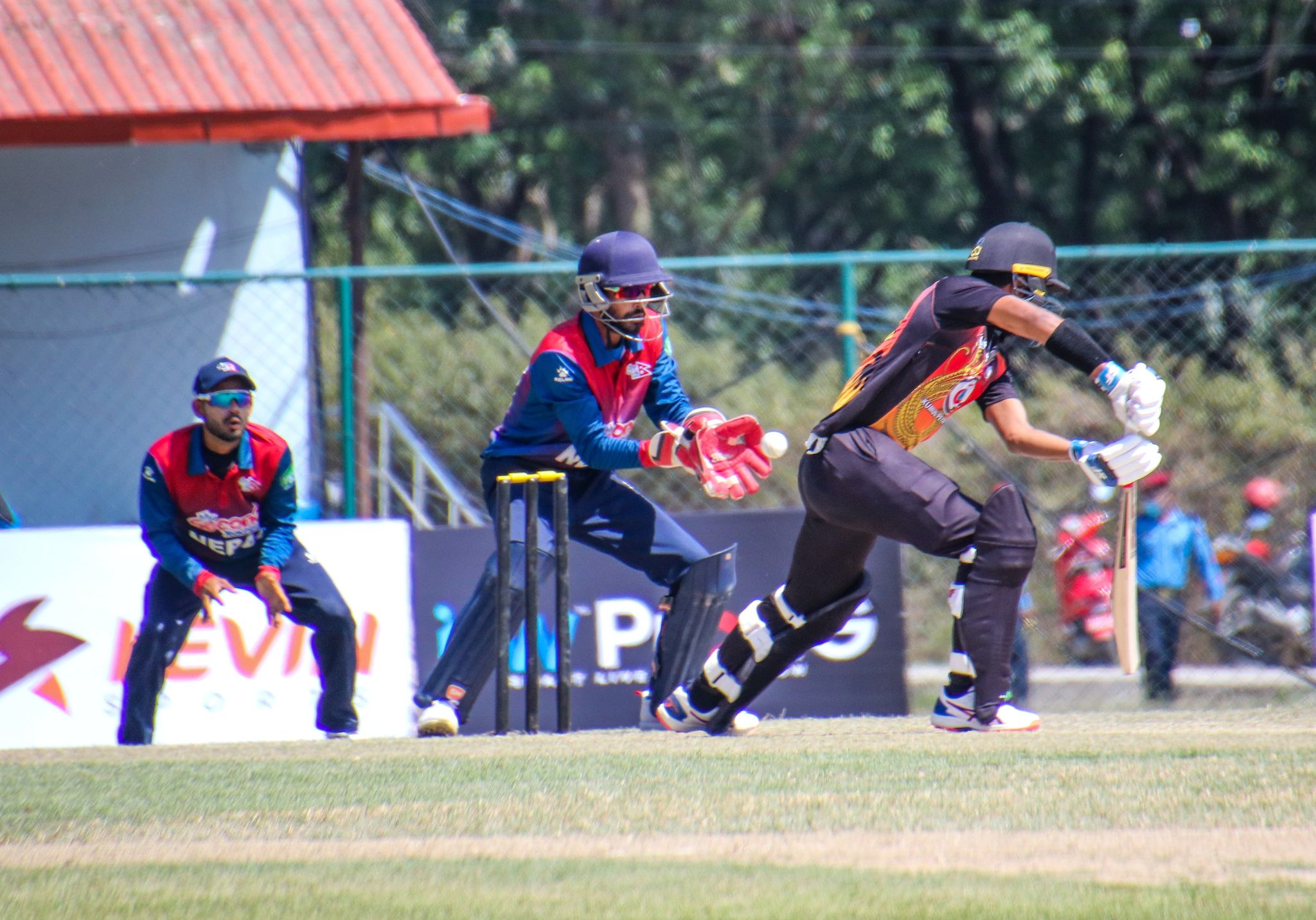 नेपालविरुद्धको एकदिवसीय क्रिकेट सिरिज पीएनजीद्वारा क्लिन स्वीप