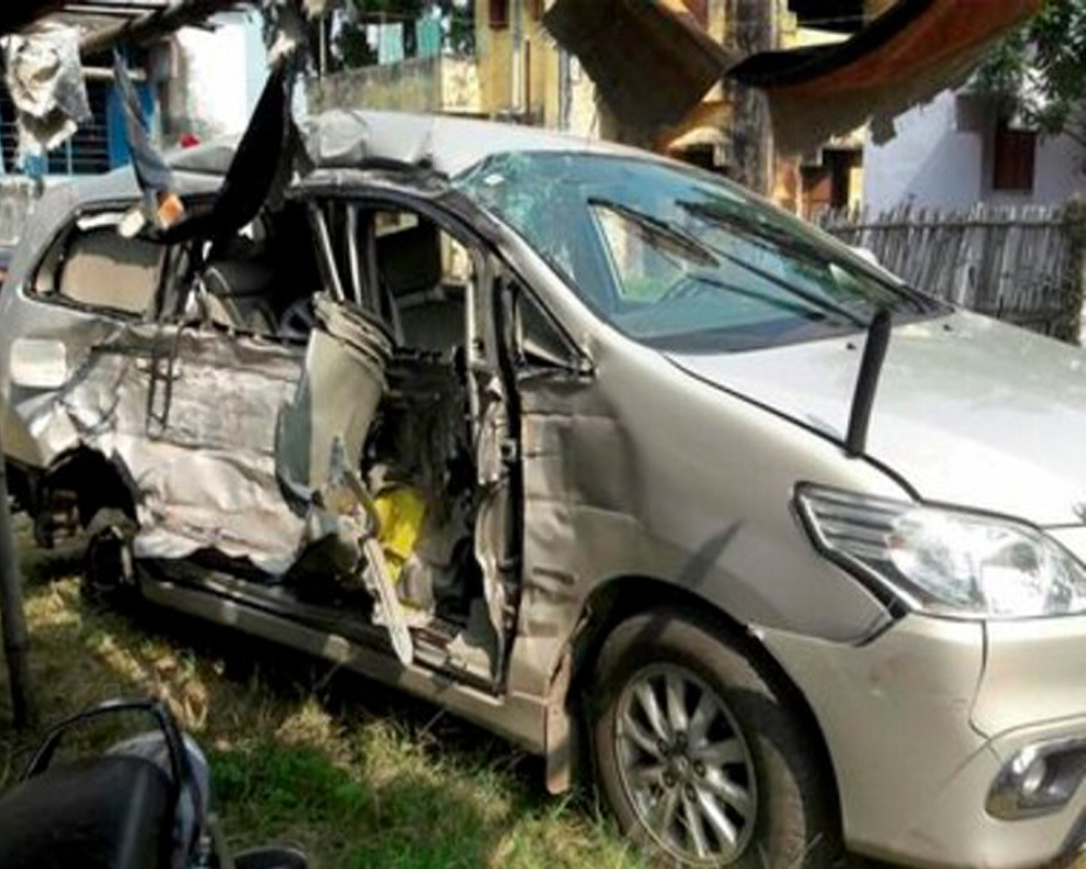 म्यानमारमा कार दुर्घटना, ७ जनाको मृत्यु