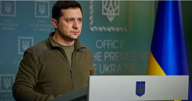 युक्रेनी राष्ट्रपतिले भनेः रुसविरुद्ध जहाँ पनि लड्न तयार छौं