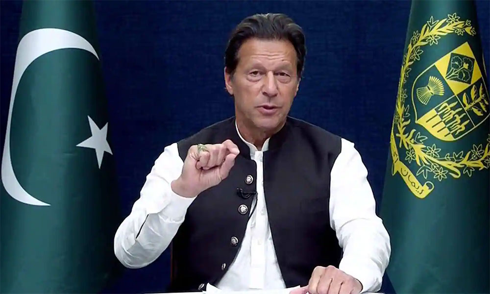 पाकिस्तानी पूर्वप्रधानमन्त्री इमरान खान ५ वर्षसम्म चुनाव लड्न नपाउने