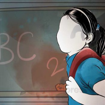 बेलायतमा पाँचमध्ये एक शिक्षकले विद्यार्थीको दुर्ब्यवहार सामना गर्नुपर्छ: सर्वेक्षण