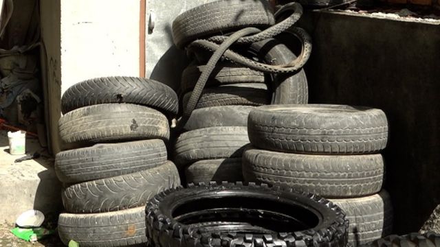 स्वदेशी उद्योग बन्दः बर्सेनि अर्बौको टायर आयात