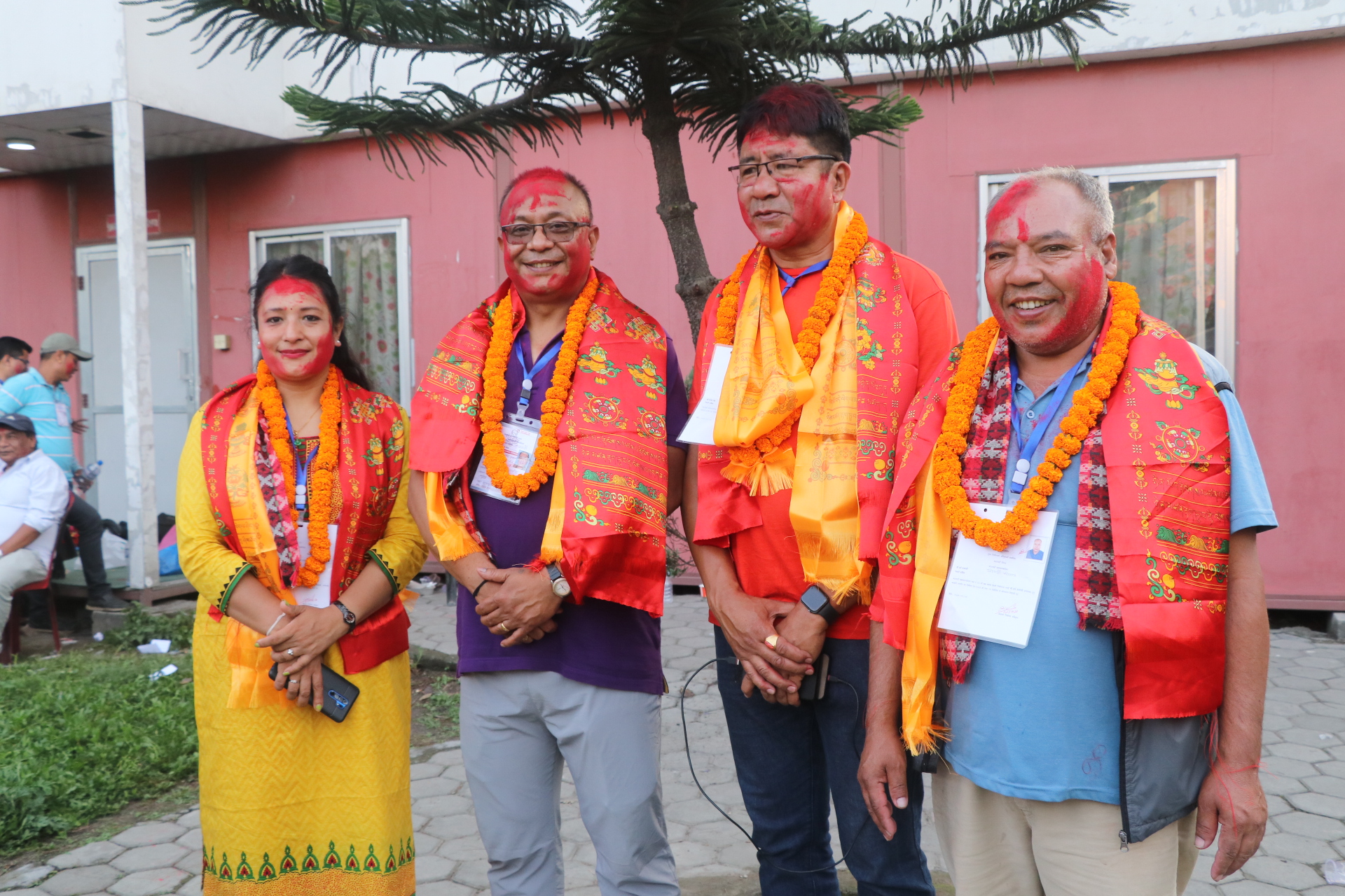 काठमाडौं-२७ मा कांग्रेस विजयी, बालेनले पाए ५५५ मत