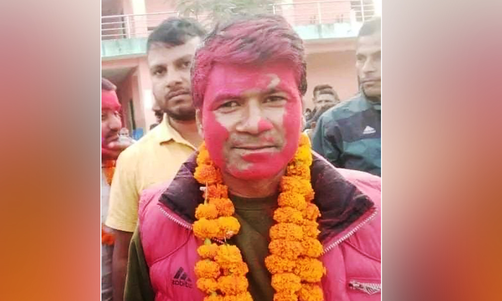 बाराको महागढीमाई नगरपालिकामा पुनः कांग्रेस विजयी, यादव बने मेयर