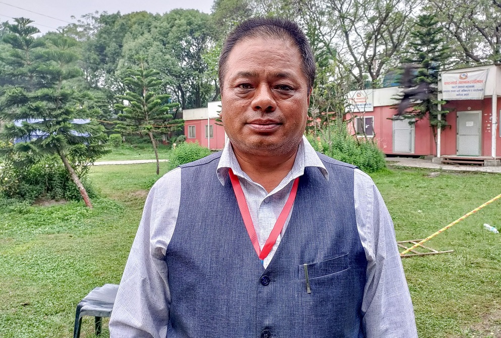 काठमाडौंको १८ नम्बर वडामा एमालेको प्यानलै विजयी