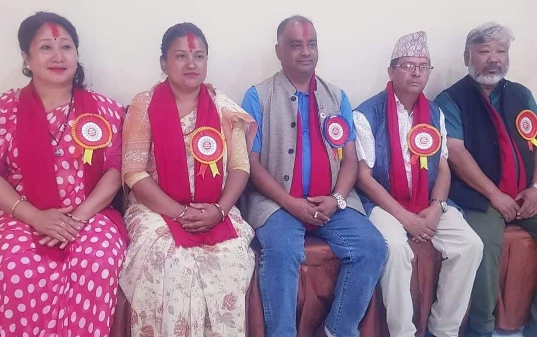 काठमाडौं- ३ मा एमालेको प्यानलै विजयी, वडाध्यक्षले ल्याए स्थापितको भन्दा ९३४ भोट बढी