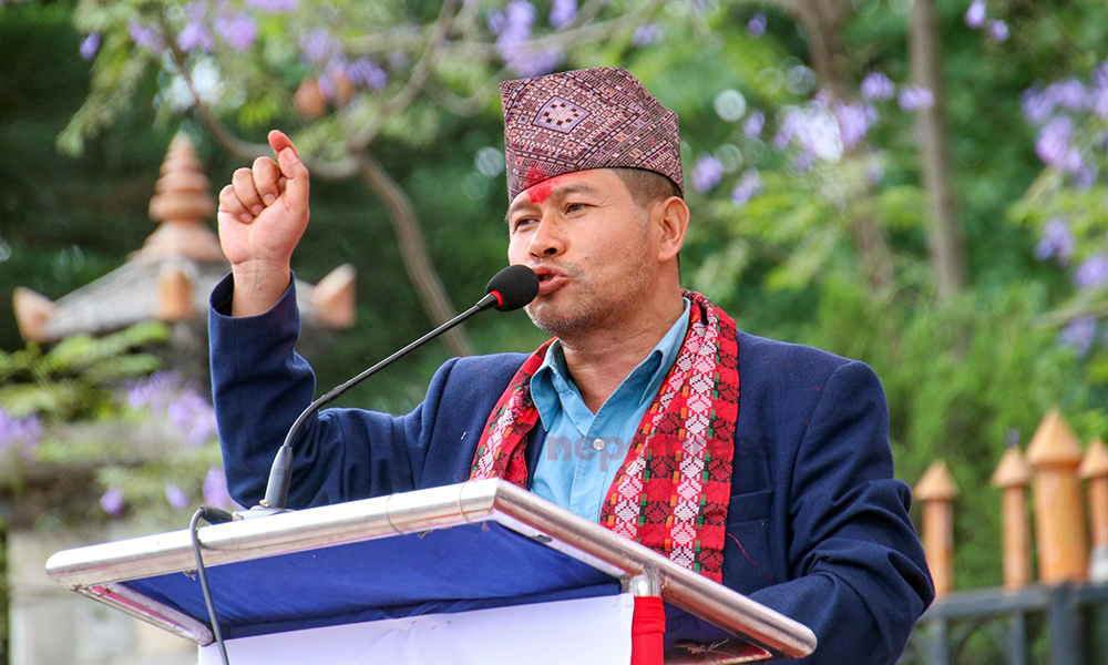काठमाडौं महानगर: ‘गुमनाम’ गठबन्धनका उपमेयर उम्मेदवार