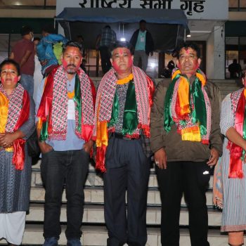 काठमाडौं- २० मा कांग्रेस दोब्बर मतले विजयी