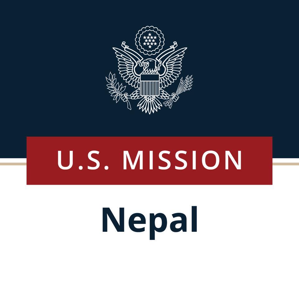 नेपाल र अमेरिकाबीच सैन्य सम्झौता भएको भन्ने समाचार गलत हो : अमेरिकी दुतावास