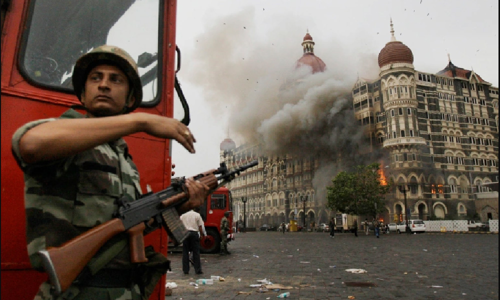 मुम्बईकाे ताज होटल आक्रमणमा संलग्न एक जनालाई पाकिस्तानले १५ वर्षको जेल सजाय दिएको खुलासा