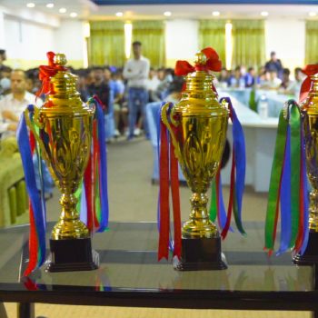 एसईईमा सहभागी विद्यार्थीहरुकाे फुटसल र बास्केटबल प्रतियोगिता हुने