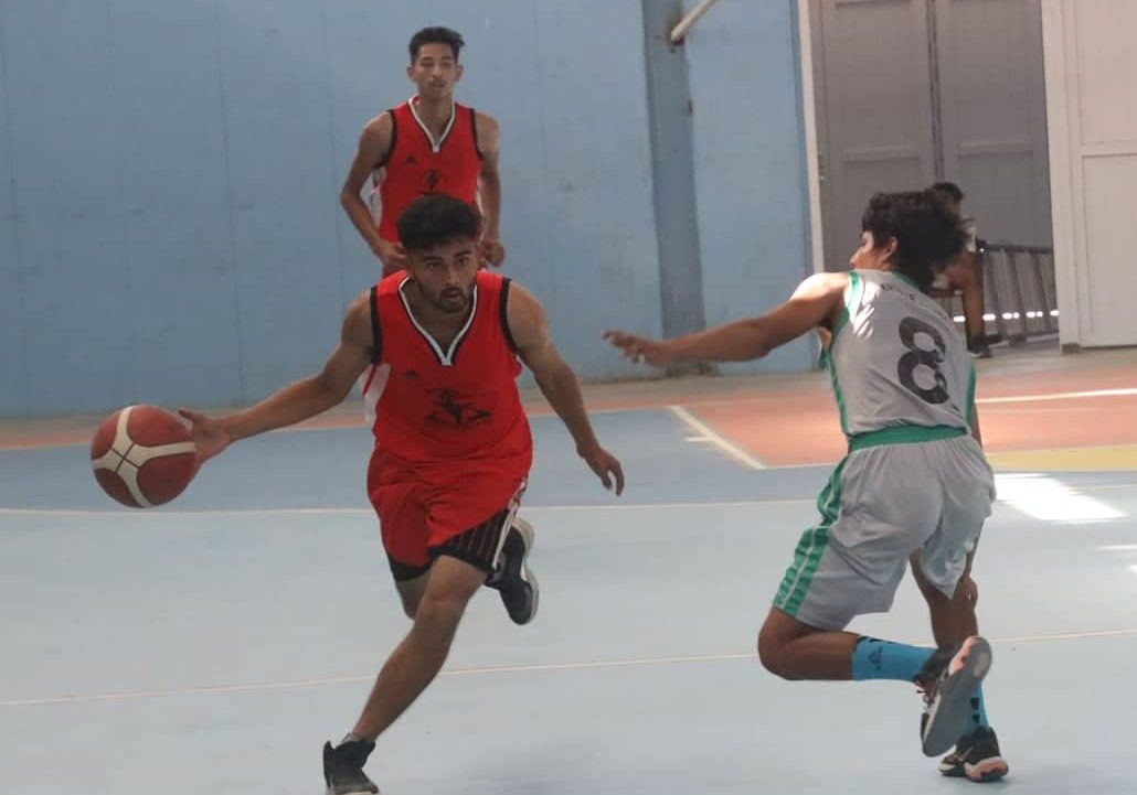 कीर्तिपुर यु–२३ बास्केटबल प्रतियोगिताको सेमिफाइनलमा