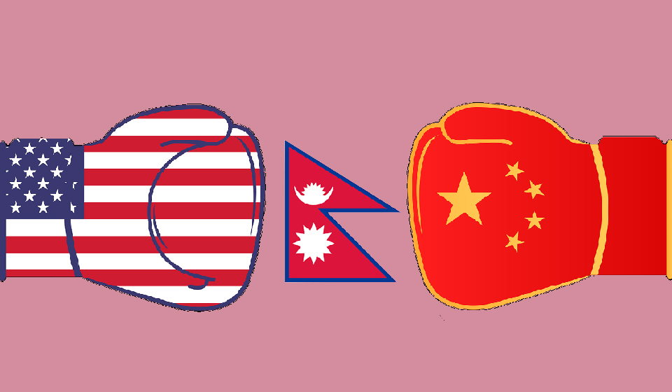 अमेरिका नेपाललाई चीन घेर्ने ‘बेसक्याम्प’ त बनाउँदै छैन ?