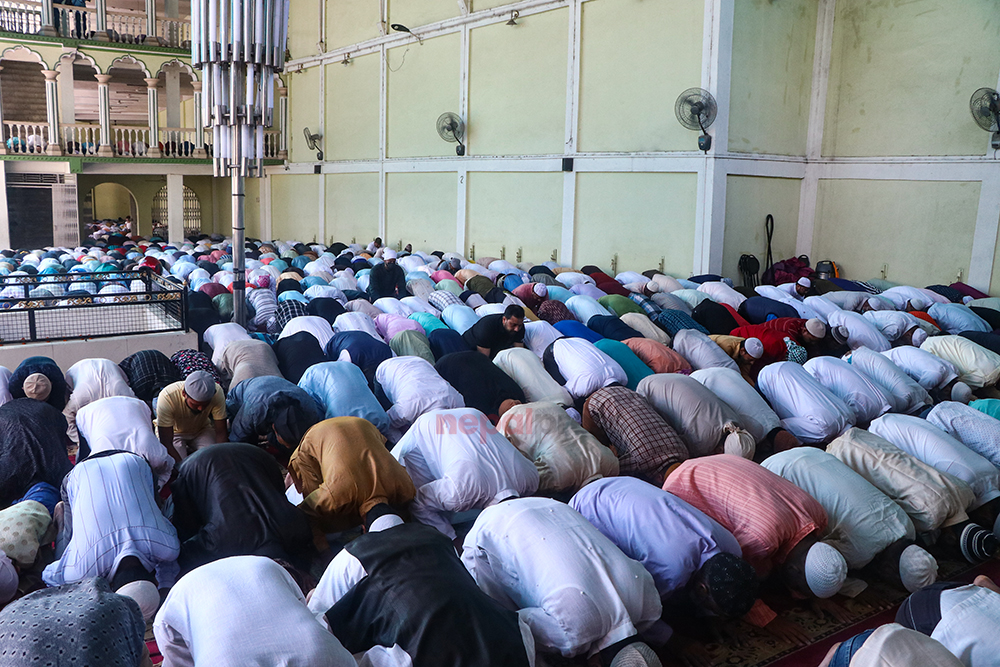 इस्लाम धर्मावलम्बीको पर्व रमजान आजदेखि