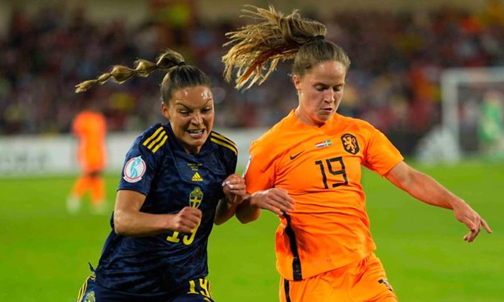 महिला यूरो २०२२ : समूह ‘सी’ का दुवै खेल बराबरी