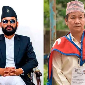 बालेनले हर्कको भिडिओ शेयर गर्दै भने : तपाईंजस्तो इमानदार नेता नेपालमा १०० वर्ष जन्मिँदैन