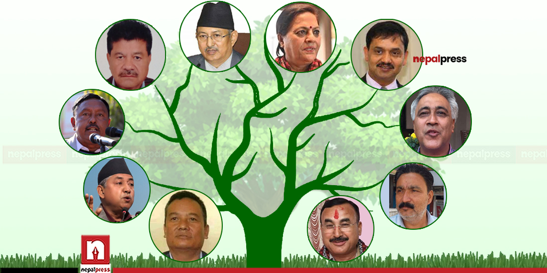 लुम्बिनीका १० प्रभावशाली कांग्रेसी नेताको के छ चुनावी तयारी ?
