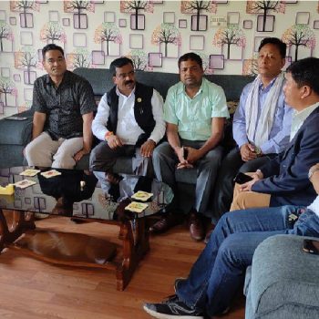 लुम्बिनीमा बलियो गठबन्धन गर्ने सत्तारुढ पाँच दलको निर्णय
