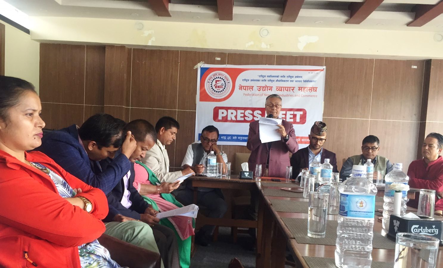 नेपाल उद्योग व्यापार महासंघको प्रथम महाअधिवेशन भदौ ३० गते हुदैँ
