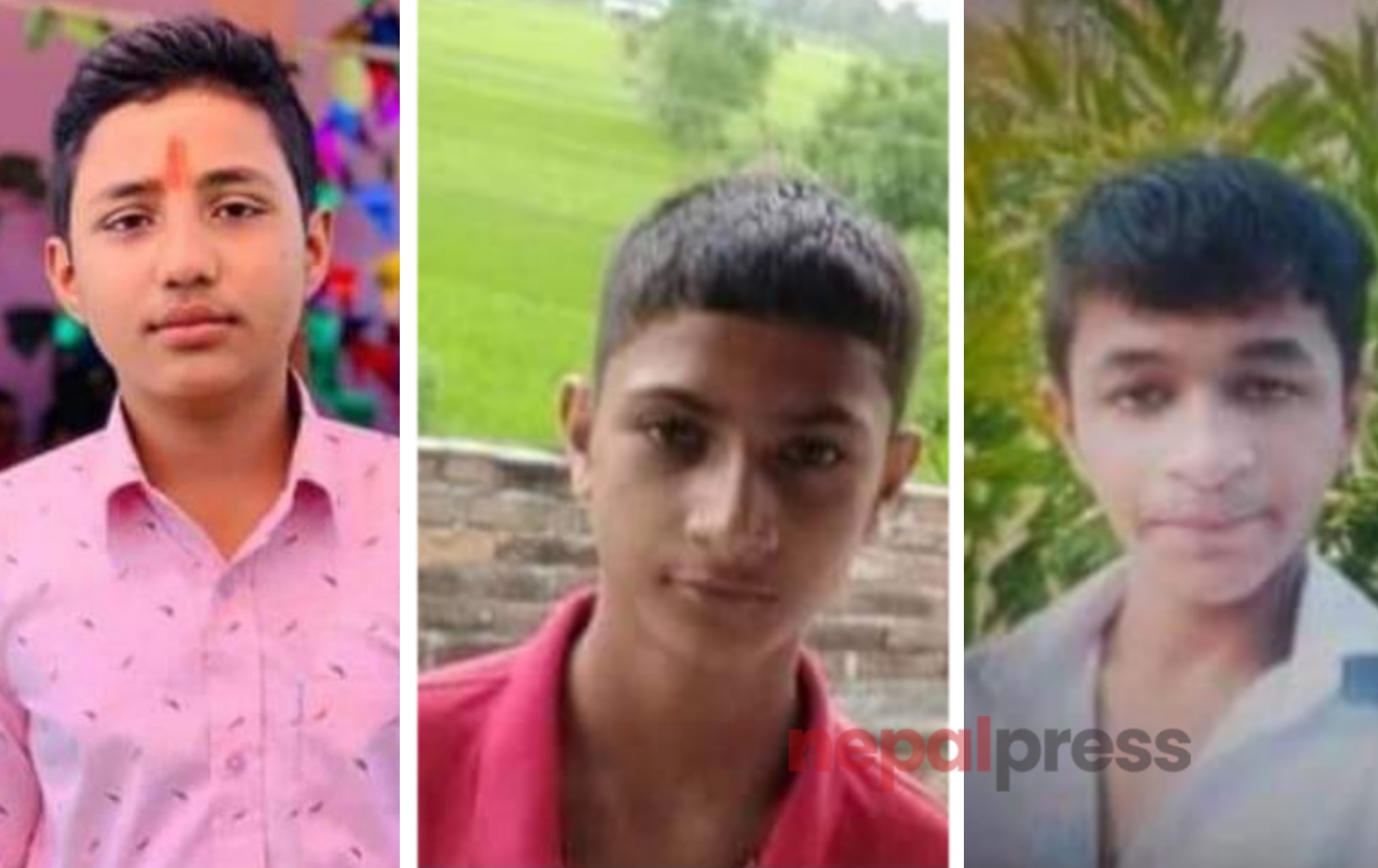 बुटवलमा हराएका तीन विद्यार्थी भारतको मुम्बईमा बेहोस अवस्थामा भेटिए