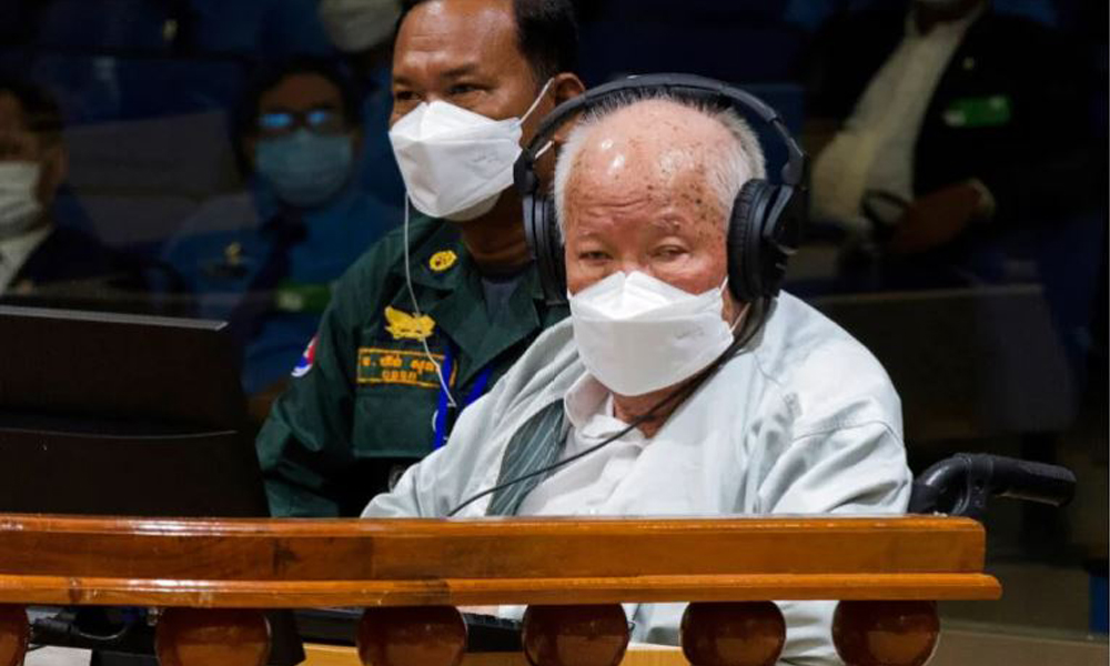 कम्बोडियामा युद्ध अपराधबारे १६ वर्षपछि अन्तिम फैसला, तीन जना दोषी ठहर,