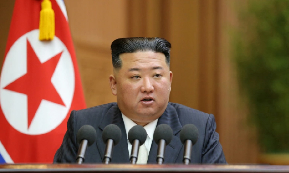 उत्तर कोरियाद्वारा आणविक हतियार सम्पन्न राष्ट्र घोषणा