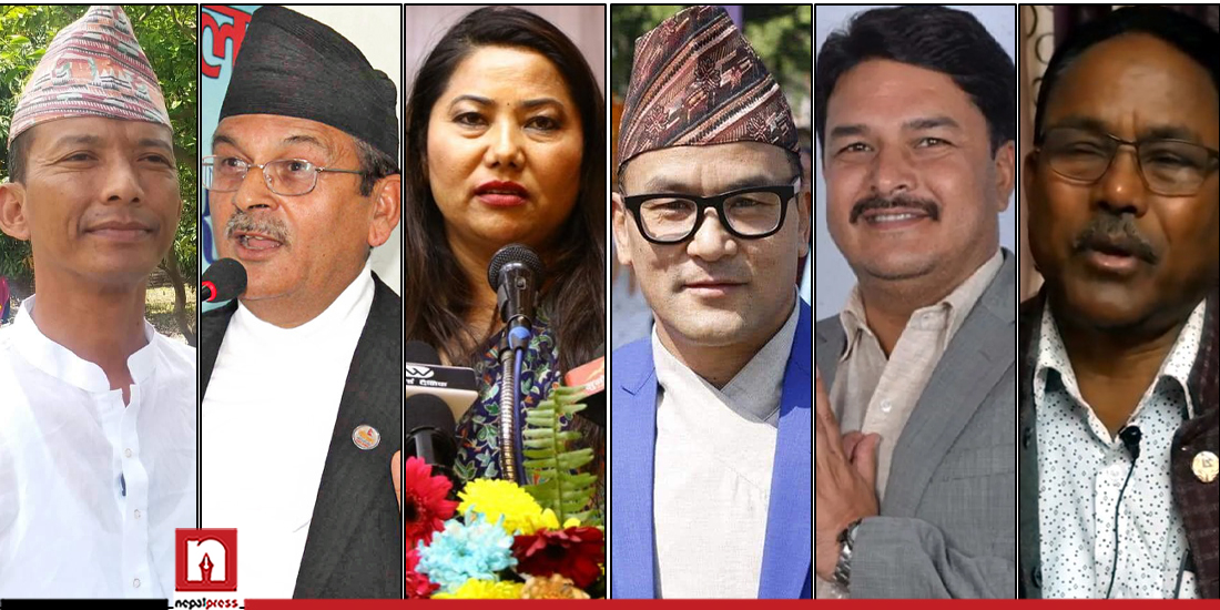 लुम्बिनीका ६ क्षेत्रमा यस्तो छ एकीकृत समाजवादीको शक्ति, पाउला त सबै सीट ?