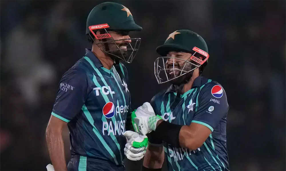 पाकिस्तानद्वारा विकेट नगुमाई २०० रनको लक्ष्य पूरा, टी-२० अन्तर्राष्ट्रिय क्रिकेटमा बन्यो कीर्तिमान