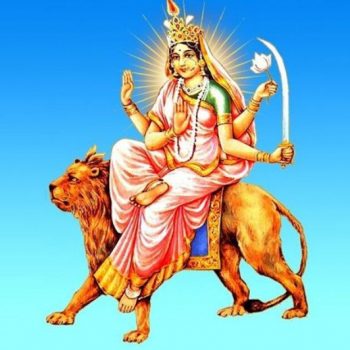 आज दसैँको छैटौँ दिन: कात्यायनी देवीको पूजा आराधना गरिँदै