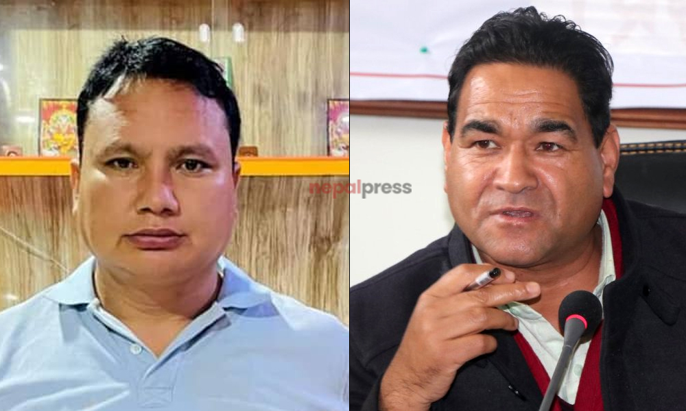 लुम्बिनीका मुख्यमन्त्री केसीमाथि उम्मेदवार अपहरण गरेको आरोप