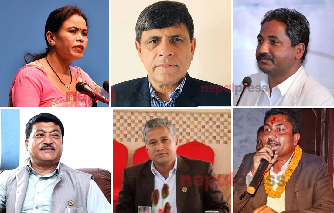 केन्द्रीय कमिटीका चार नेतासहित एमालेबाट को को भए स्वतः निष्कासन ?