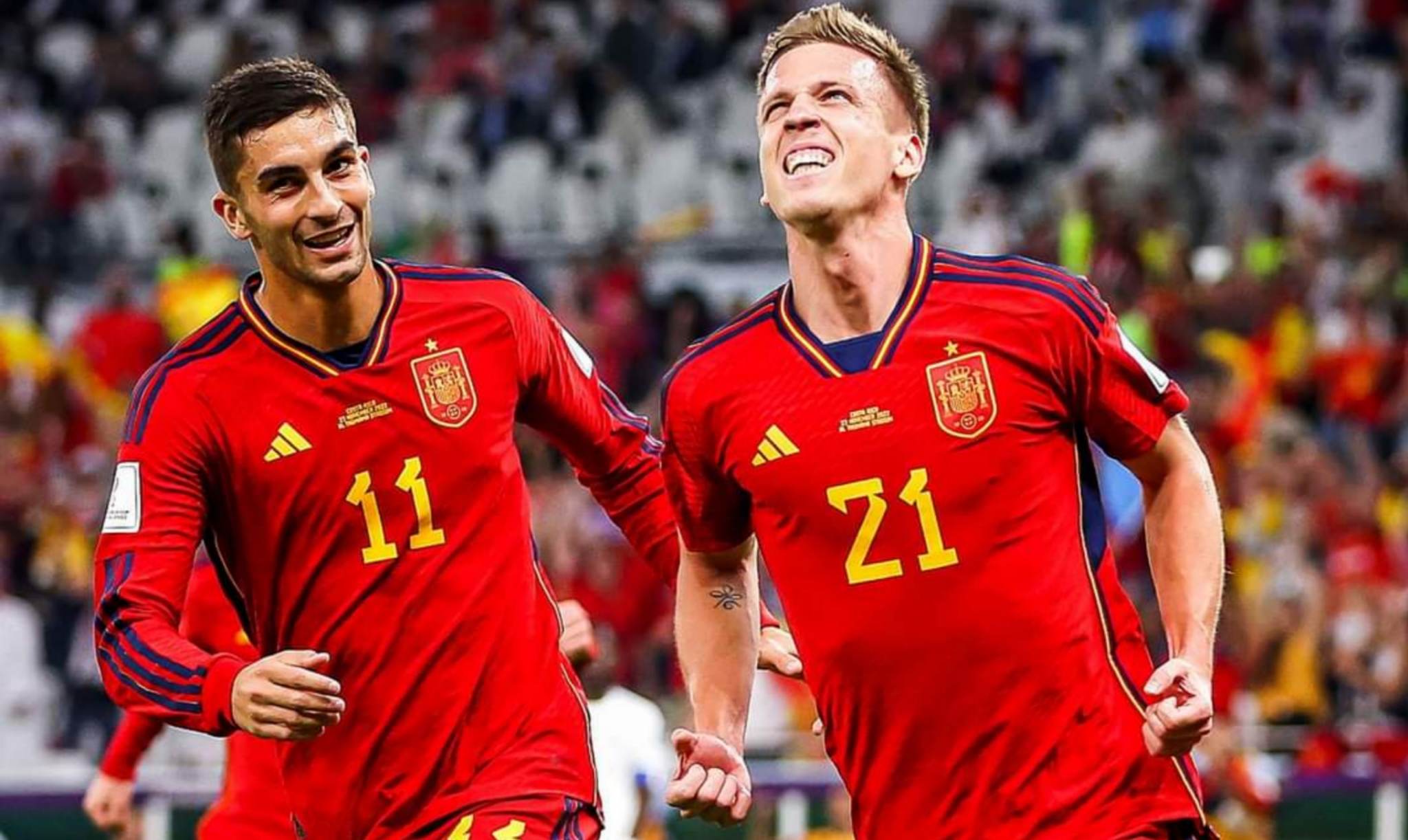 विश्वकपमा स्पेनको सानदार सुरुआत, कोस्टारिकाको पोष्टमा ७ गोल