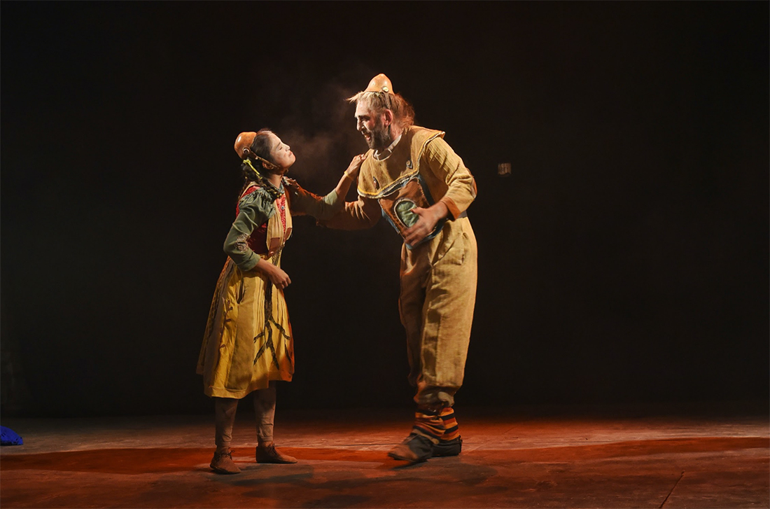 नेपाल अन्तर्राष्ट्रिय नाट्य महोत्सवमा श्रीलंका र भारतको नाटकको मञ्चन हुँदै