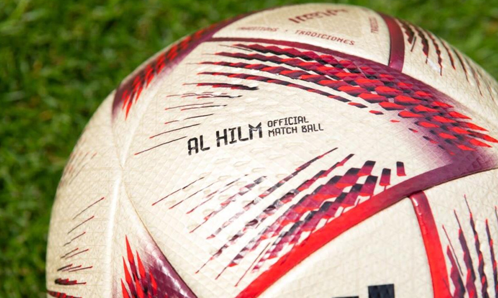 विश्वकप सेमिफाइनल र फाइनलका लागि ‘अल हिल्म’ बल सार्वजानिक
