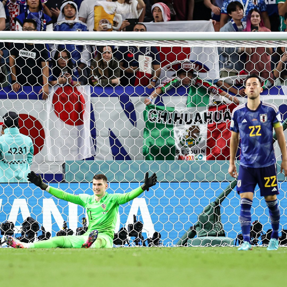 विश्वकपः पेनाल्टी सुटआउटमा जापानलाई हराउँदै क्रोएसिया क्वार्टरफाइनलमा
