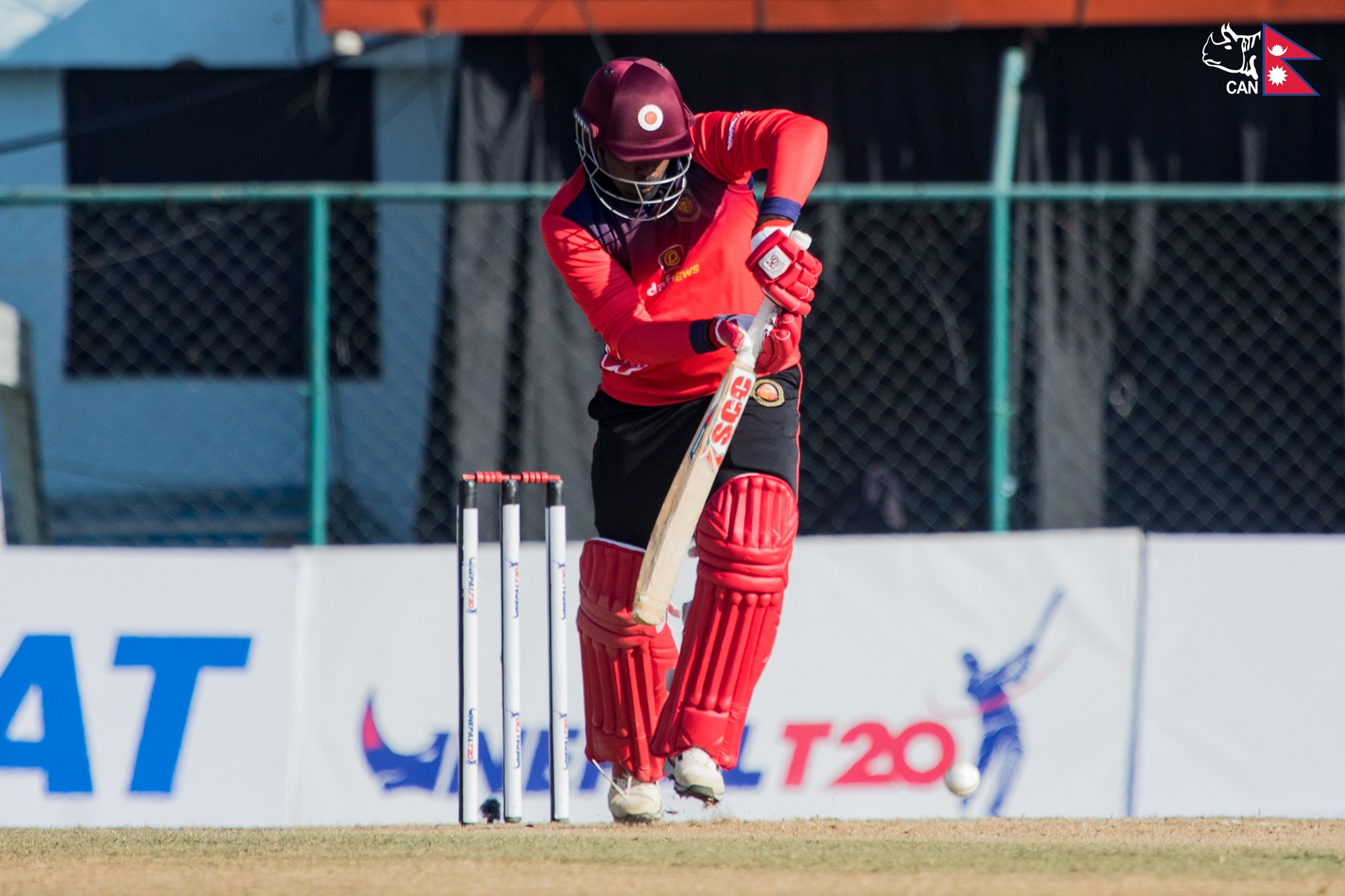 नेपाल टी–२० : लुम्बिनी र फारवेस्टबीचको खेल सुपर ओभरमा