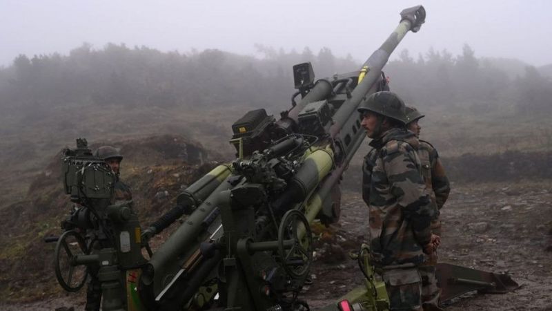 अरुणाचलमा भारत र चीनका सेनाबीच भिडन्त