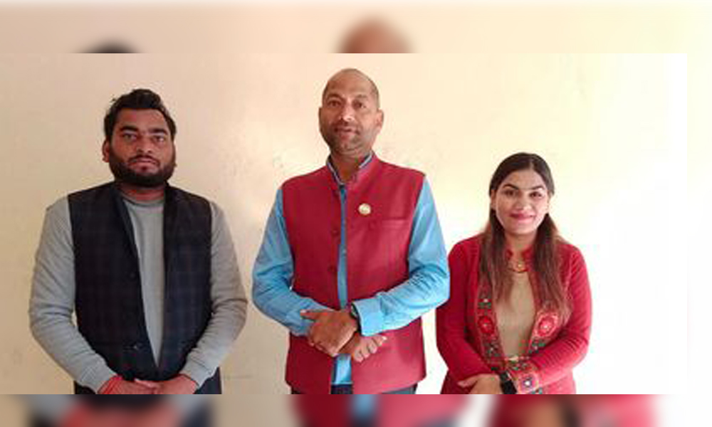 लोसपाले लुम्बिनीमा चयन गर्‍यो दलको नेता, तीन सांसदलाई पदैपद