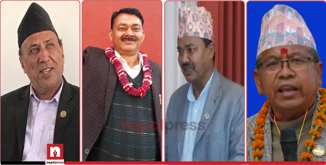 लुम्बिनी : कांग्रेस संसदीय दलमा ४ नेता दाबेदार, देउवा समूहकै ३ जना