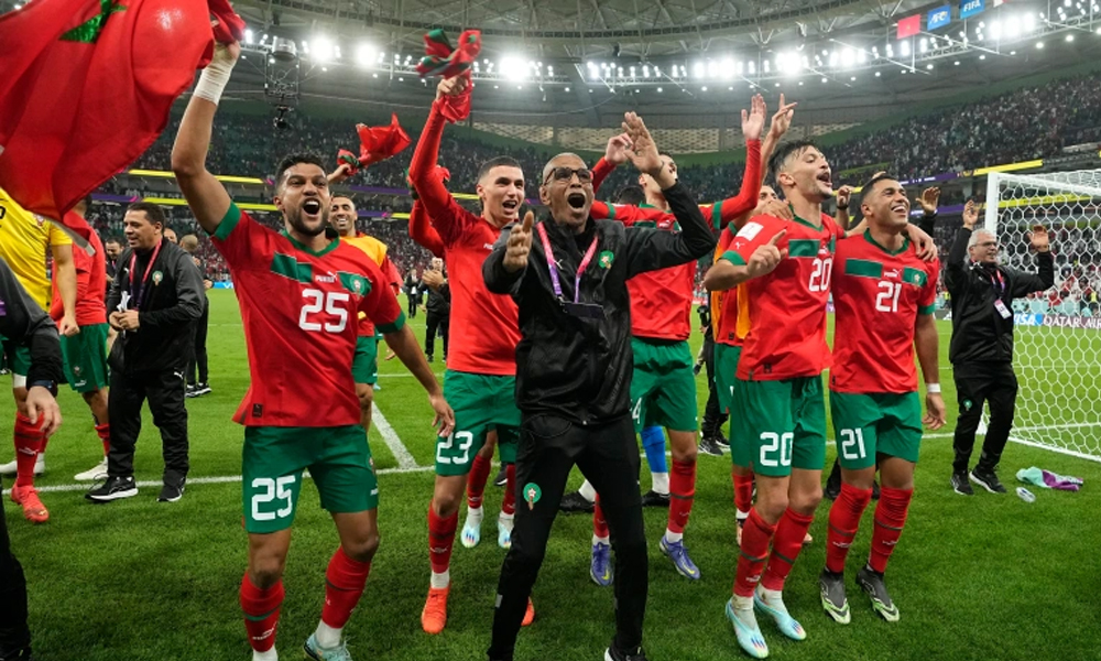 विश्व फुटबललाई सरप्राइज दिन आतुर मोरक्को, साविक विजेता फ्रान्ससँग कति सहज ?