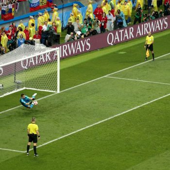 विश्वकपमा पेनाल्टी सुटआउट : क्वाटरफाइनल पुगेका ८ टोलीमध्ये को बढी सफल ?