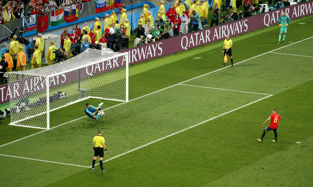 विश्वकपमा पेनाल्टी सुटआउट : क्वाटरफाइनल पुगेका ८ टोलीमध्ये को बढी सफल ?