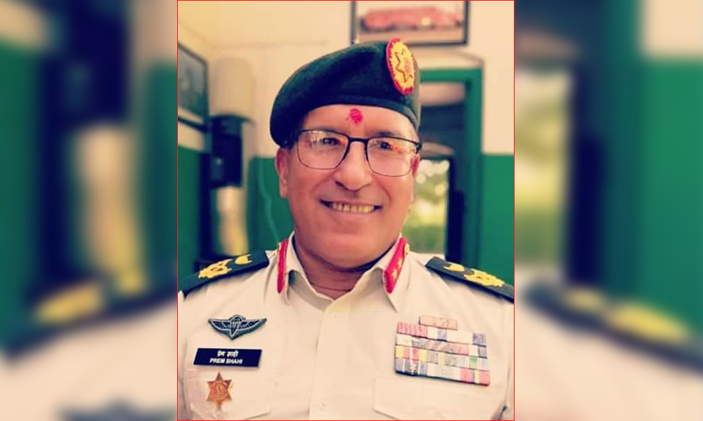 नेपाली सेनाका उपरथी शाहीलाई बर्खास्त गर्ने सैनिक अदालतको फैसला