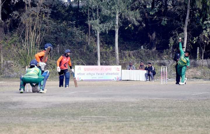 प्रधानमन्त्री कप महिला क्रिकेट: प्रदेश १ र सुदुरपश्चिम उपाधिका लागि भिड्दै