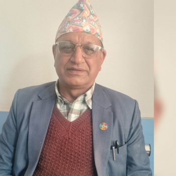लुम्बिनीका मुख्यमन्त्रीको प्रमुख राजीनितक सल्लाहकारमा दधिराम न्यौपाने