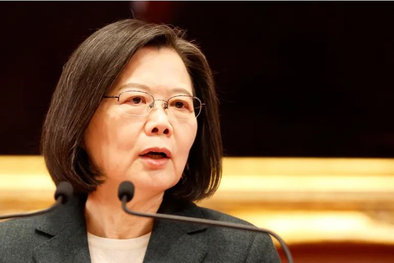 अमेरिकी सभामुखले ताइवानका राष्ट्रपतिसँग भेटवार्ता गरे प्रतिकारमा उत्रिने चीनको चेतावनी