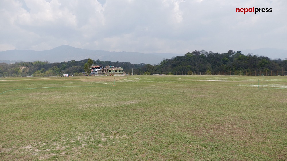 मूलपानी क्रिकेट मैदानको नाम फेरियो