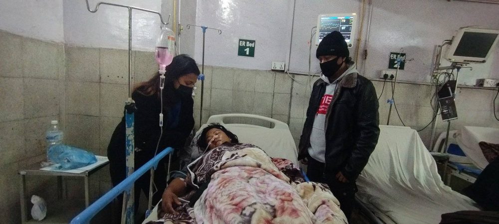 शर्मिला वाइवाले ‘विष खाएको’ घटना शंकास्पद, वीर अस्पताल भन्छ- परीक्षणमा भेटिएन