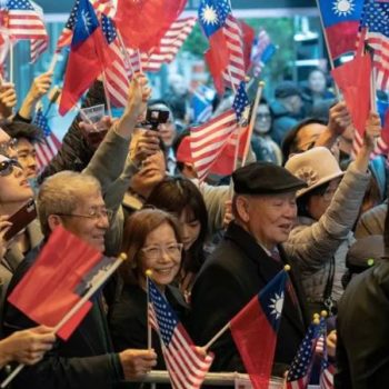 चीनको कडा चेतावनी लत्त्याउँदै अमेरिका पुगिन् ताइवान राष्ट्रपति वेङ